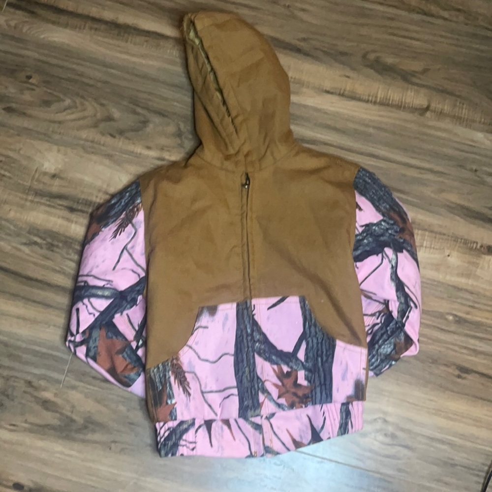 Outdoor Habitat Kids Jacket